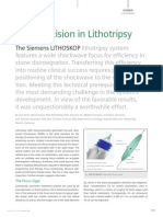 Lithoskop High Precision in Lithotripsy 00005352