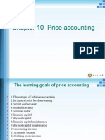 Chapter 10 Price Accounting