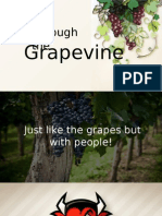 Through The: Grapevine