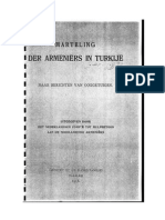 Marteling Der Armeniërs in Turkije (Vol. 1)