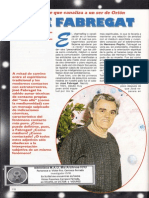 Jose Fabregat R-006 Mon Nº020 - Mas Alla de La Ciencia - Vicufo2