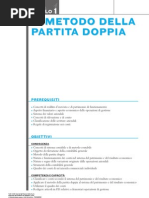 Contabilita Partita Doppia