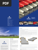 Catálogo Ananda Telhas