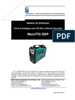 Manual MaxxiTIG 200P Ver3 2015 4