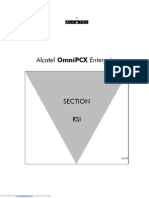 Omnipcx Enterprise Manual