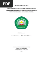 Download Proposal penelitian kel6 edited 1pdf by Arief Rahmatullah SN285195547 doc pdf