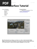interface tutorial