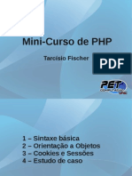Mini-Curso de PHP