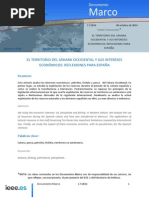 IEEE Sahara Occidental 