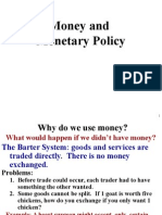 Monetary Policy