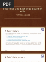 Securities and Exchange Board of India