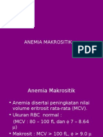 Anemia Makrositik