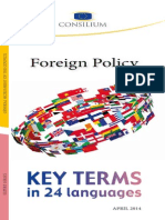 Foreign Policy PDF