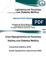 Diabetes Agudo