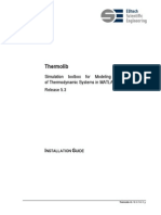 Thermolib-Installation Guide