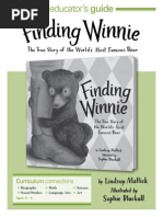 Download Finding Winnie Educator Guide by Little Brown Books for Young Readers SN285207200 doc pdf