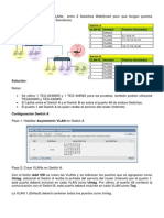 Practica VLANs