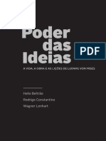 O Poder Das Idéias - Helio Beltrão