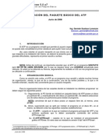 Instalacion - Atpdraw 5 PDF