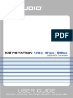 KeyStation 88es