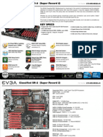 EVGA Classified SR-2 Motherboard Details