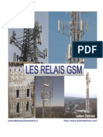 Relais GSM