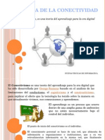 Teoria de La Conectividad