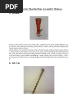 Download Alat Musik Tradisional Sulawesi Tengah by Edo Apladi SN285220757 doc pdf