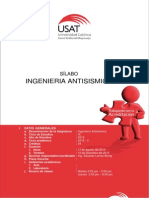 Silabo Ingenieria Antisismica 2015-II ELW