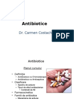 Antibiotice