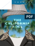 California Roll by John Vorhaus - Excerpt