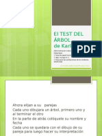 El Test Del Árbol