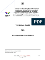 Issf General Rules