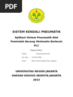 Download Tugas Makalah - Alat Pneumatik Pemindah Barang by Hendra Suherman SN285230262 doc pdf