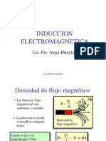 Induccion electromagnetica