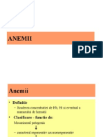 Anemii 