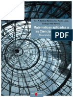 2º Bachillerato Matematicas Ccss