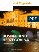 Country Profile Bosnia and Herzegovina Learnmera English