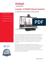 Scopia XT4200