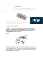 Ejemplos Maquinas Hidraulicas