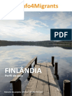 Country Profile of FINLAND in Portuguese