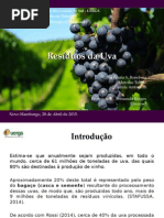 Uergs - Residuos Da Uva