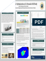 [Artigo] Aerodynamic Optimization of a Formula SAE Body