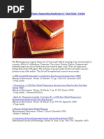 Download Concensus of AGW by reanthal SN28524056 doc pdf