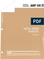 Metal Stairs AMP 510-92