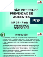 Cipa Parte11 Primeiros Socorros