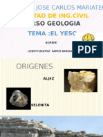 geologia 