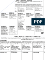 Unit 1 SLM and Standards