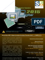 Dossier Digital RÉGIMEN AUTONÓMICO ECONÓMICO FINANCIERO 2015