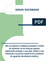 Cipa 2007 - Primeiros Socorros